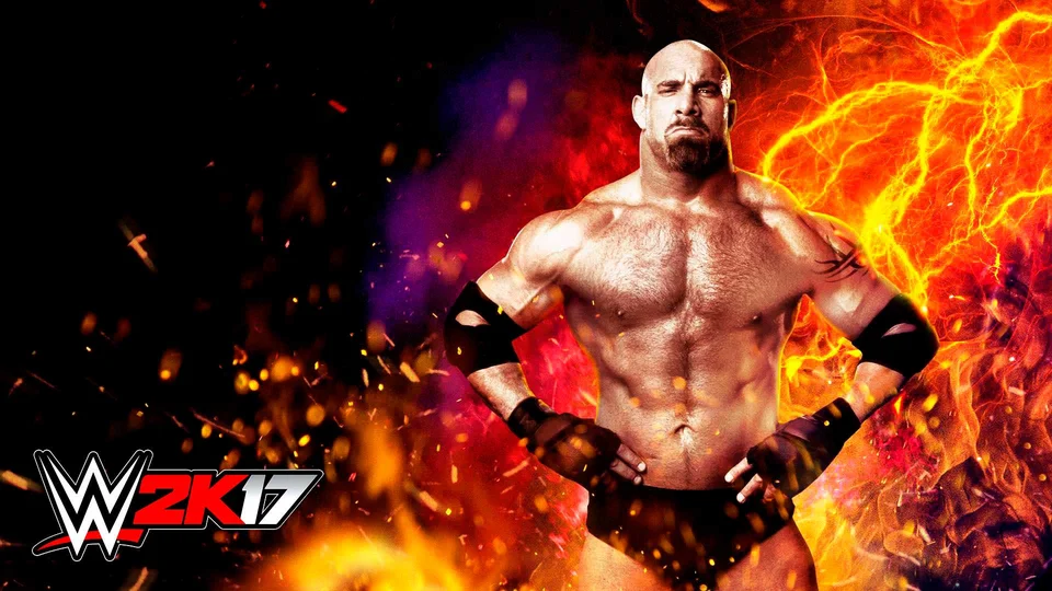 WWE 2K17