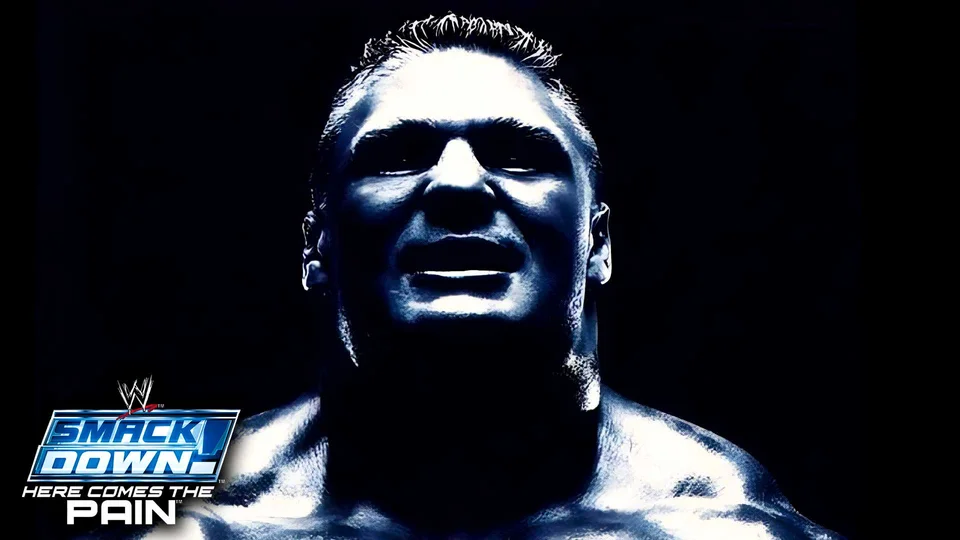WWE SmackDown! Here Comes the Pain