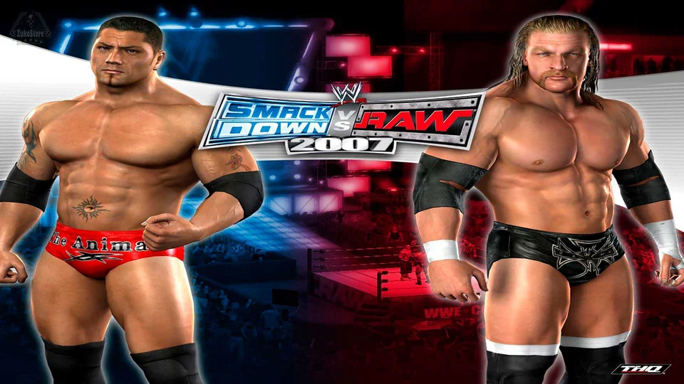 WWE SmackDown! vs. Raw 2007