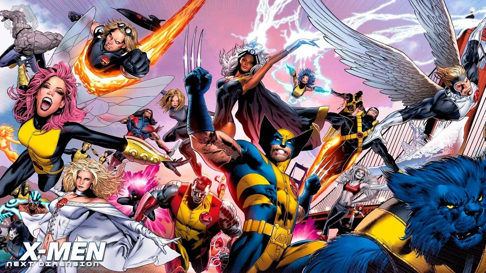 X-Men: Next Dimension