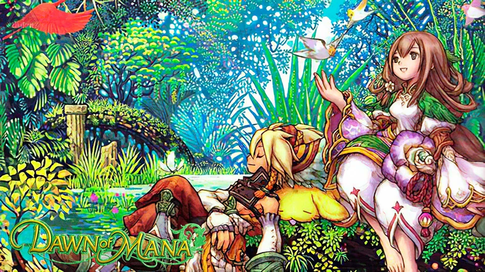 Dawn Of Mana