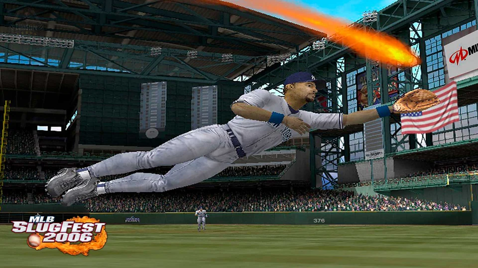 MLB SlugFest 2006