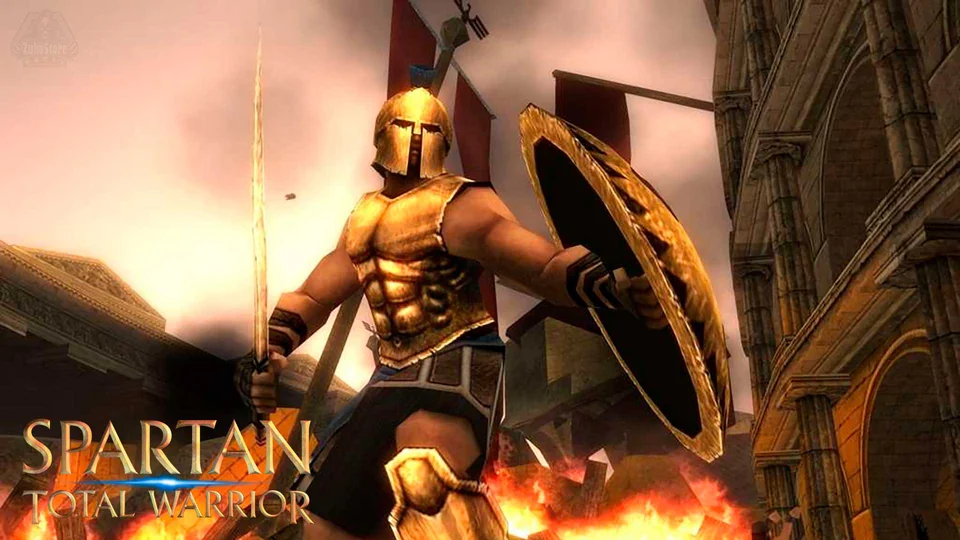 Spartan: Total Warrior
