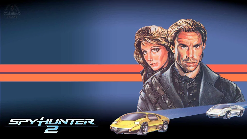 SpyHunter 2