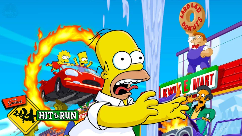 The Simpsons: Hit & Run
