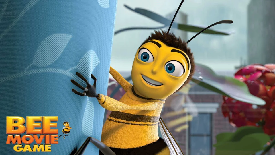 Bee Movie Game