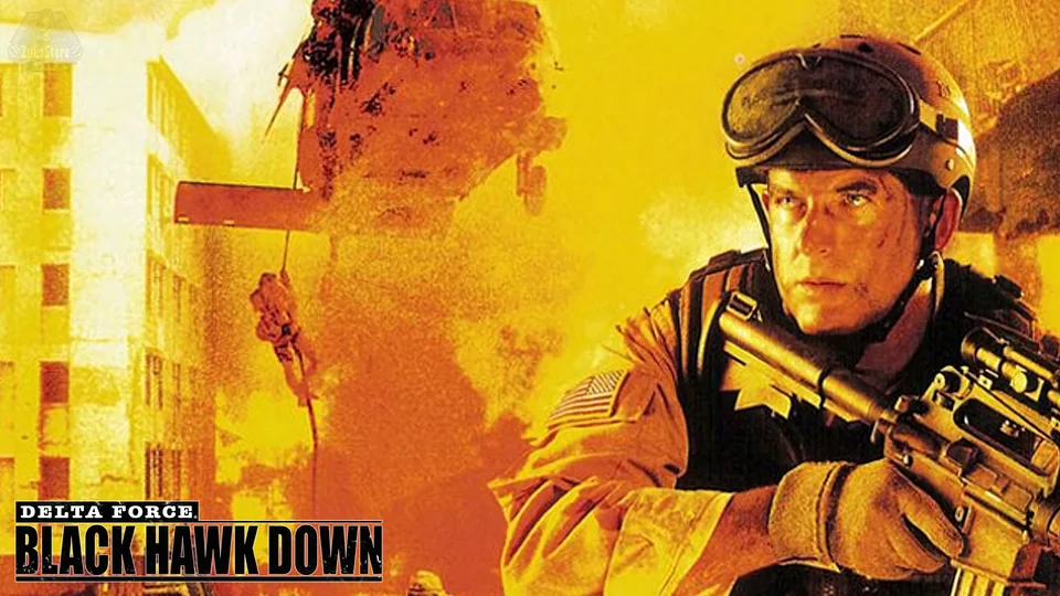 Delta Force: Black Hawk Down