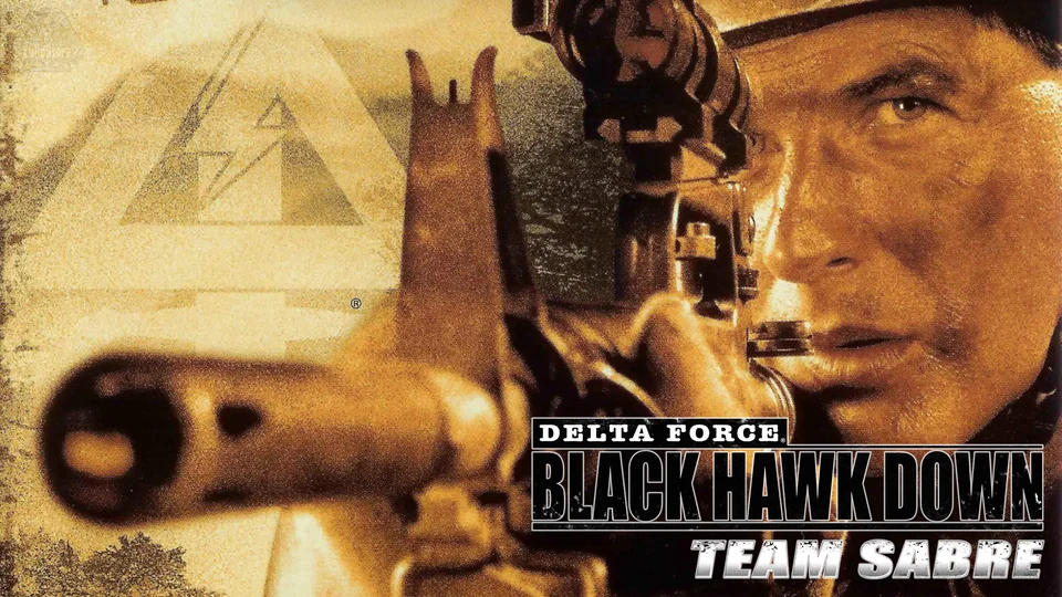 Delta Force: Black Hawk Down: Team Sabre
