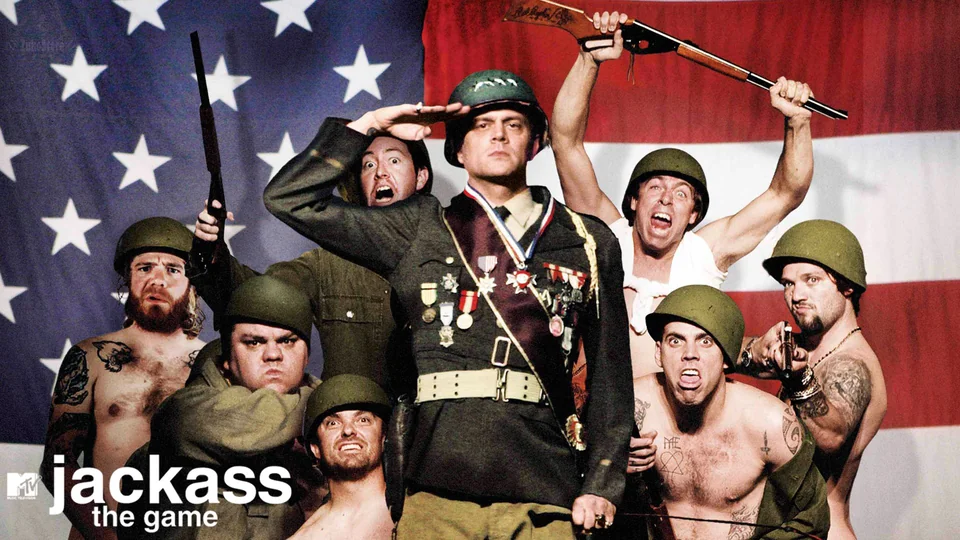 Jackass: The Game