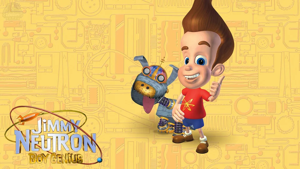 Jimmy Neutron: Boy Genius