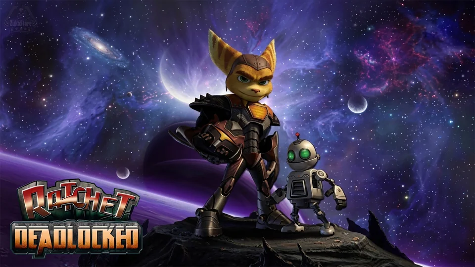 Ratchet: Deadlocked