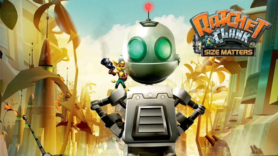 Ratchet And Clank: Size Matters