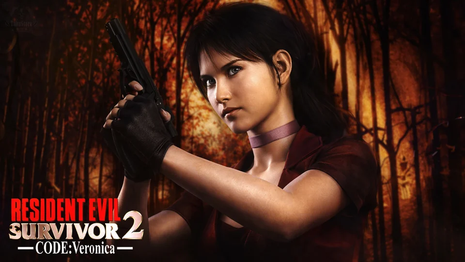 Resident Evil Survivor 2: CODE: Veronica