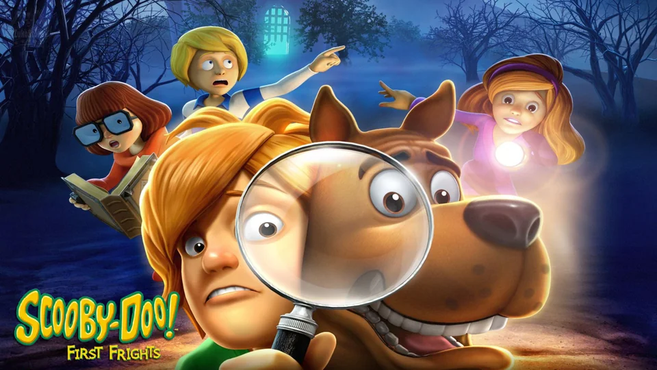 Scooby-Doo! First Frights