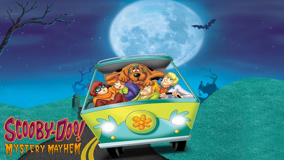 Scooby-Doo! Mystery Mayhem