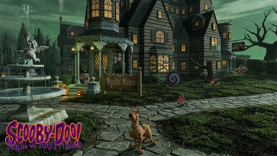 Scooby-Doo! Night Of 100 Frights