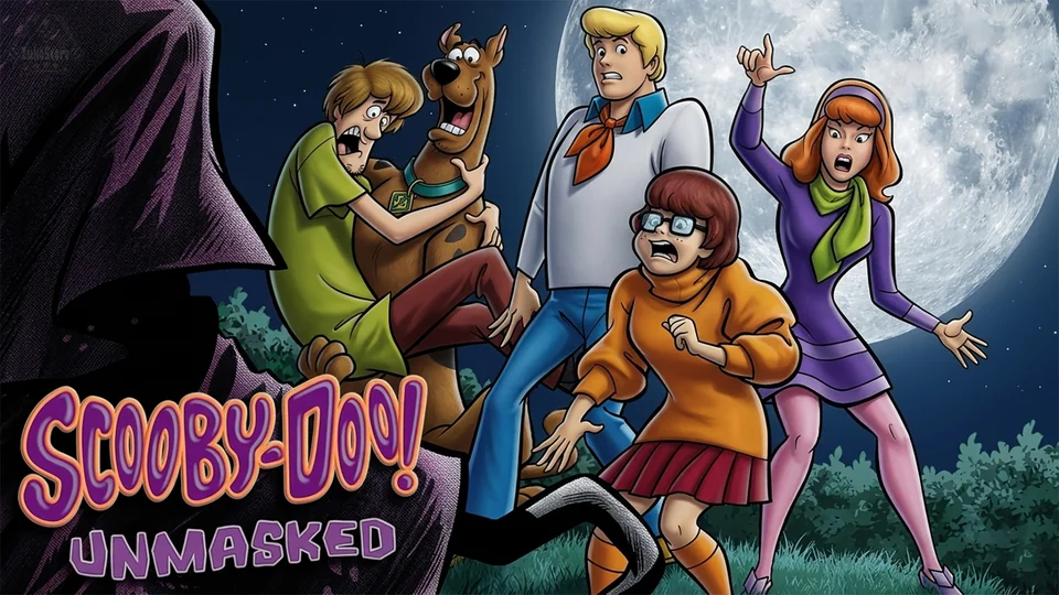 Scooby-Doo! Unmasked