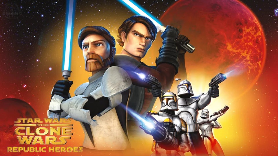 Star Wars: The Clone Wars: Republic Heroes