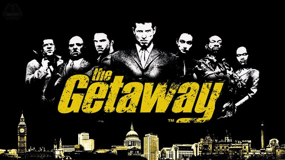 The Getaway