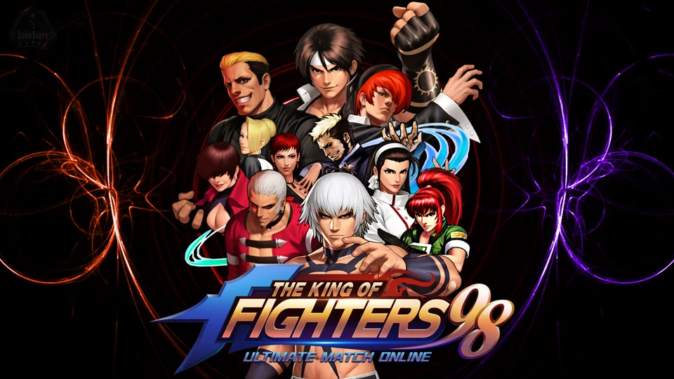 The King of Fighters '98: Ultimate Match