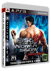 Fist Of The North: Star Ken's Rage