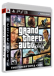 Grand Theft Auto V