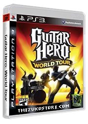 Guitar Hero: World Tour
