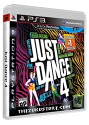 Just Dance 4