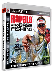 Rapala Pro Bass Fishing