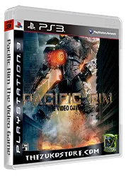 Pacific Rim: The Video Game