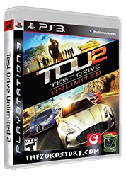 Test Drive: Ultimated 2