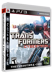 Transformers: War For Cybertron
