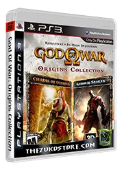 God Of War: Origins Collection