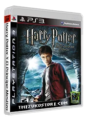 Harry Potter Y EL Principe Mestizo