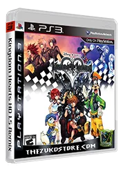 Kingdom Hearts HD 1.5 Remix