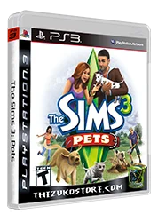 The Sims 3: Pets