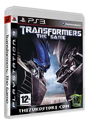 Transformers: The Game