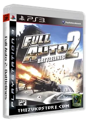 Full Auto 2: Battlelines