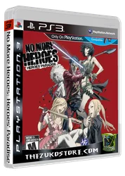 No More Heroes Paradise