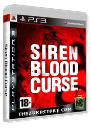 Siren: Blood Curse