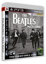 The Beatles: RockBand (EUR)