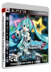 Hatsune Miku Project DIVA F