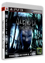 Slender: The Arrival