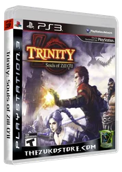 Trinity: Souls of Zill O'll