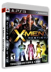 X-Men: Destiny