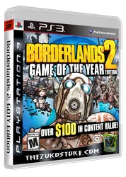 Borderlands 2: GOTY Edition