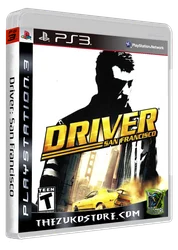 Driver: San Francisco