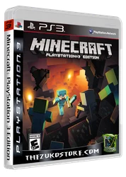 Minecraft: PlayStation 3 Edition