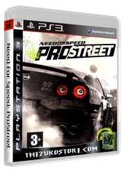 Need For Speed: ProStreet