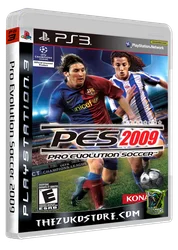 PES 2009: Pro Evolution Soccer